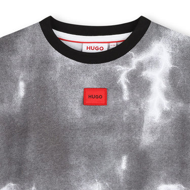 Playera para niño y adolescente HUGO